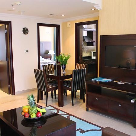 Marmara Hotel Apartments Dubaj Kültér fotó