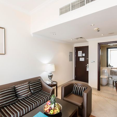 Marmara Hotel Apartments Dubaj Kültér fotó