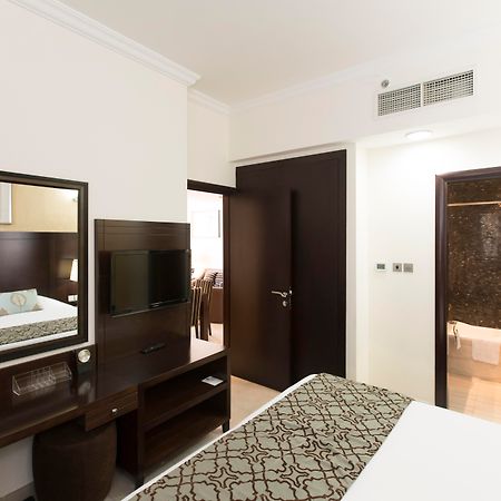 Marmara Hotel Apartments Dubaj Kültér fotó