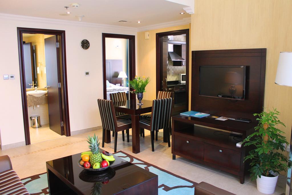 Marmara Hotel Apartments Dubaj Kültér fotó