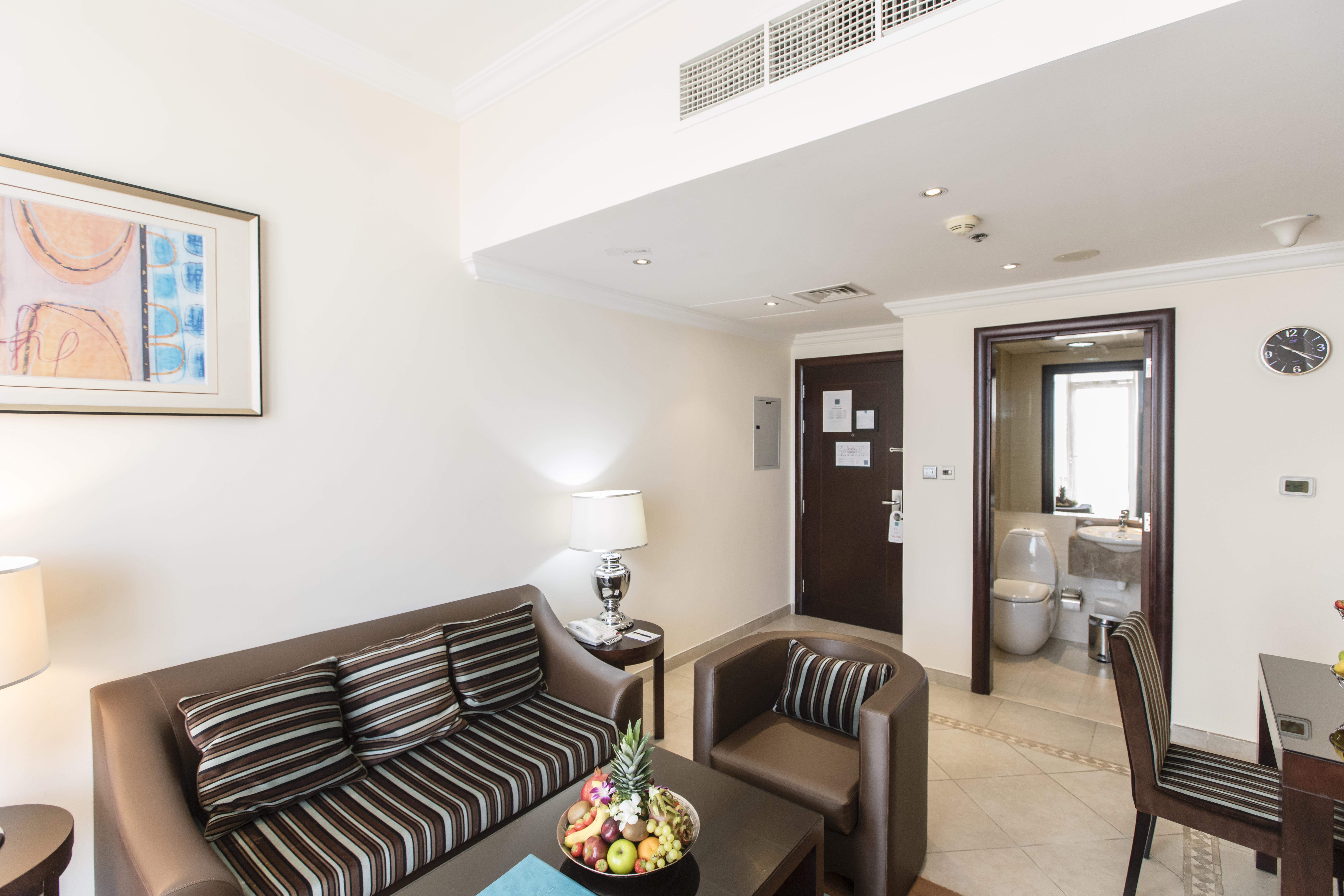 Marmara Hotel Apartments Dubaj Kültér fotó