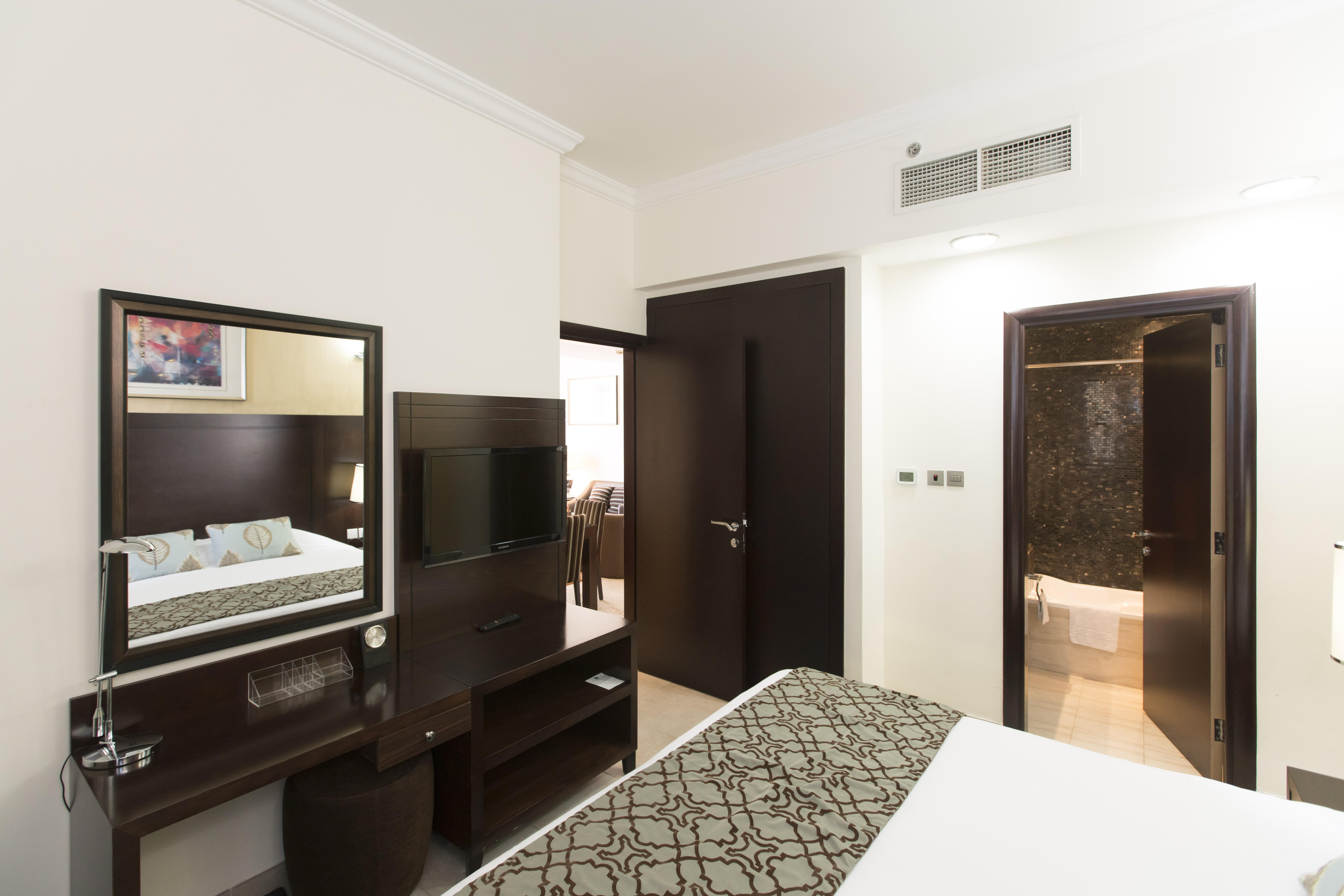 Marmara Hotel Apartments Dubaj Kültér fotó