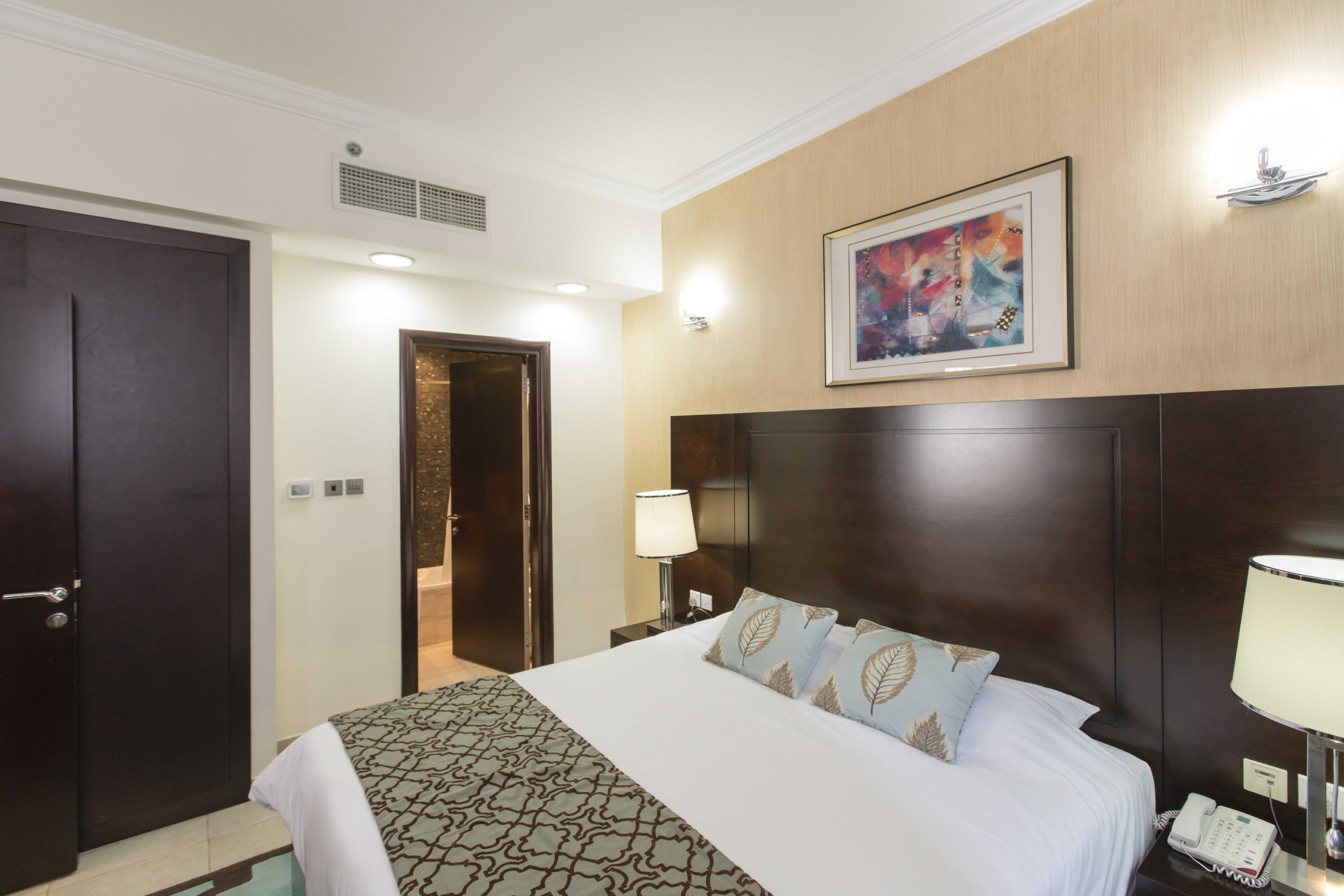 Marmara Hotel Apartments Dubaj Kültér fotó