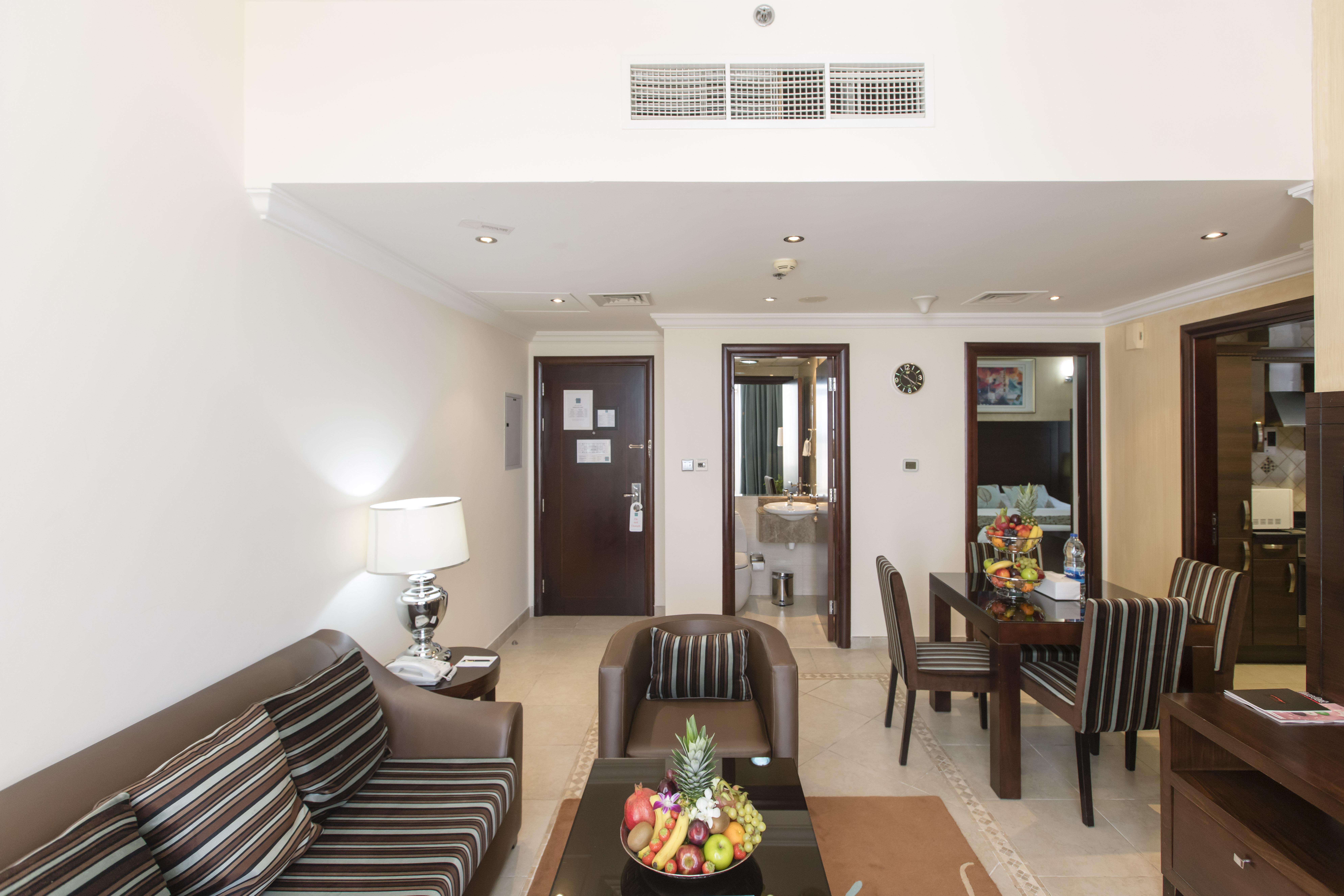 Marmara Hotel Apartments Dubaj Kültér fotó