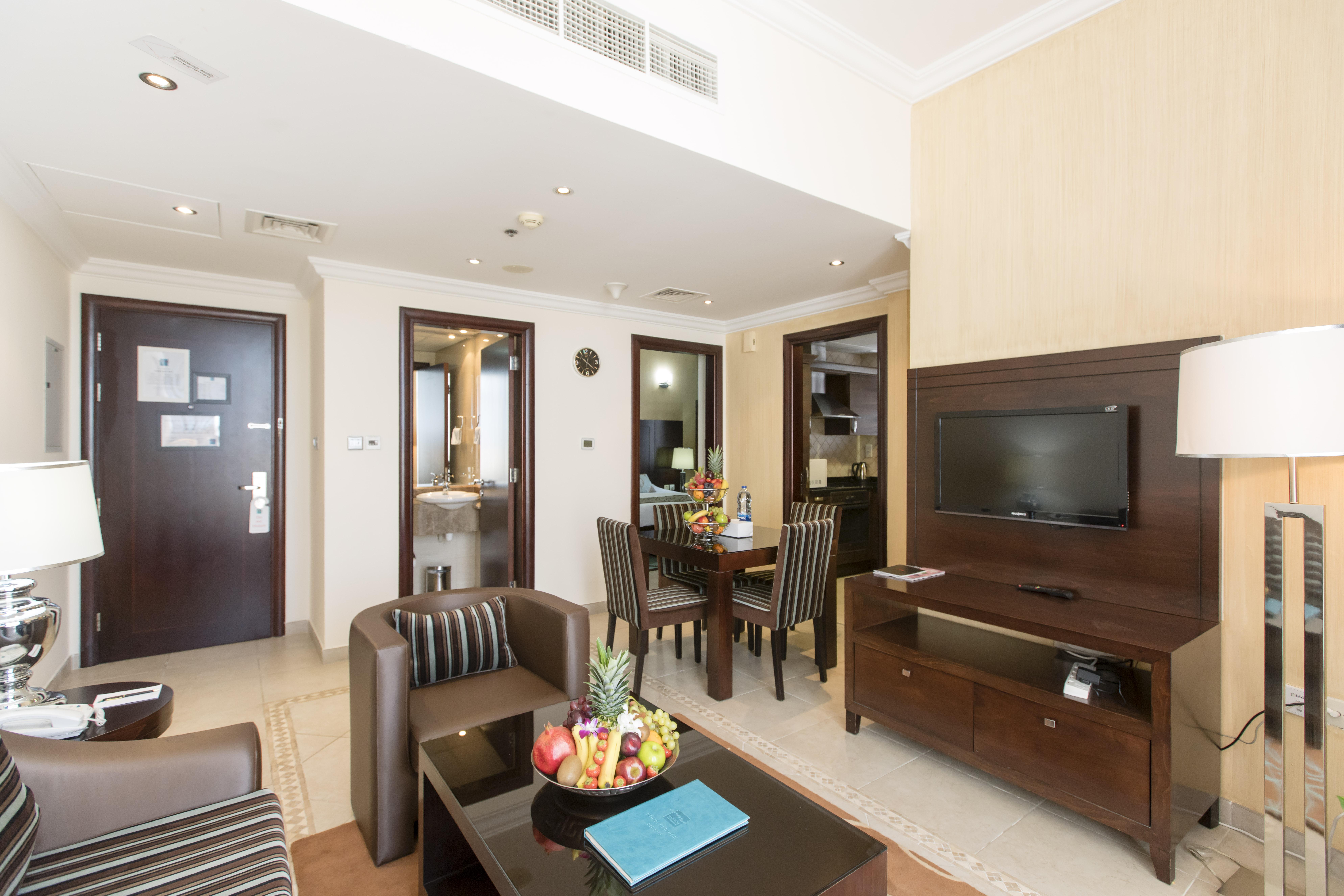 Marmara Hotel Apartments Dubaj Kültér fotó