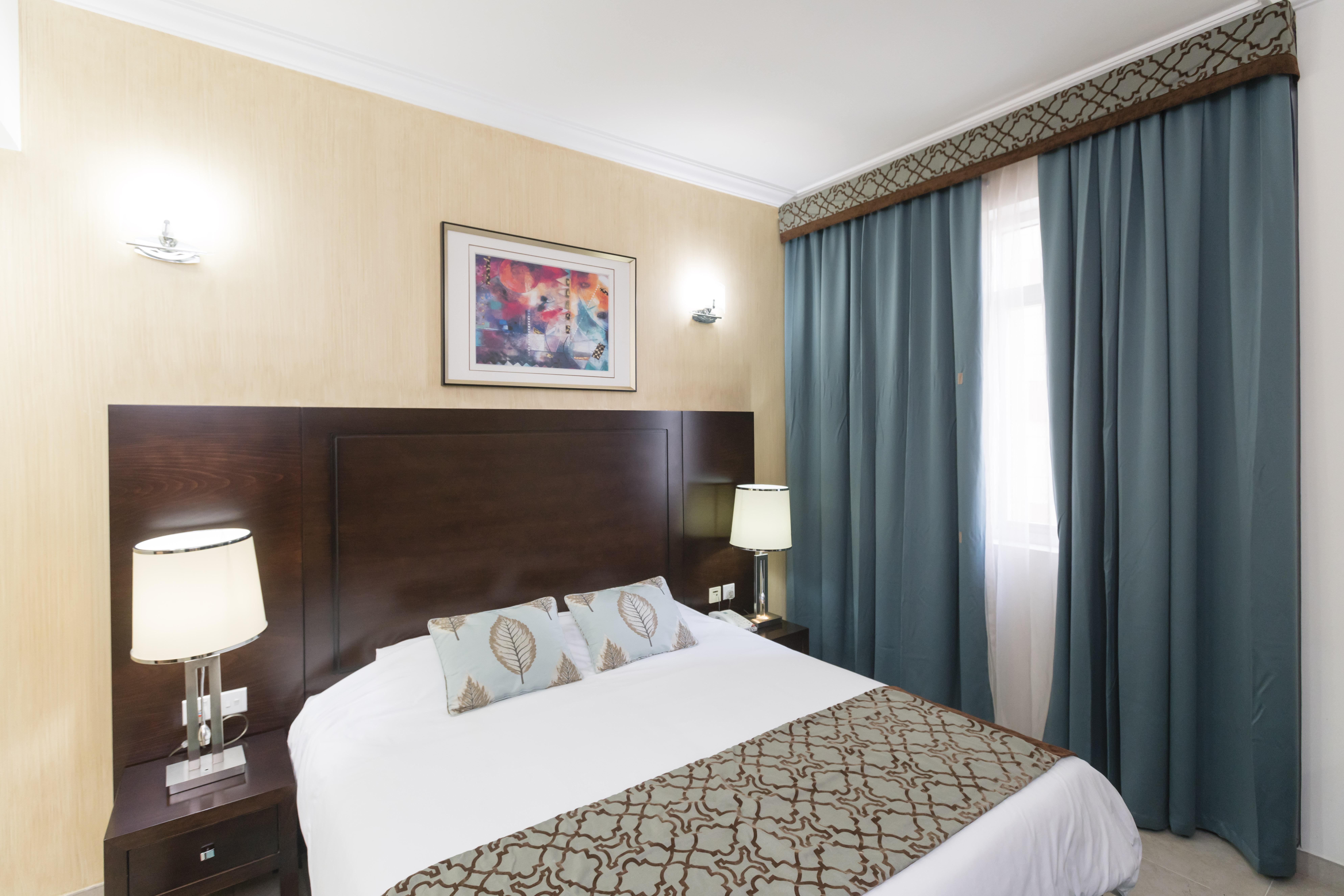 Marmara Hotel Apartments Dubaj Kültér fotó