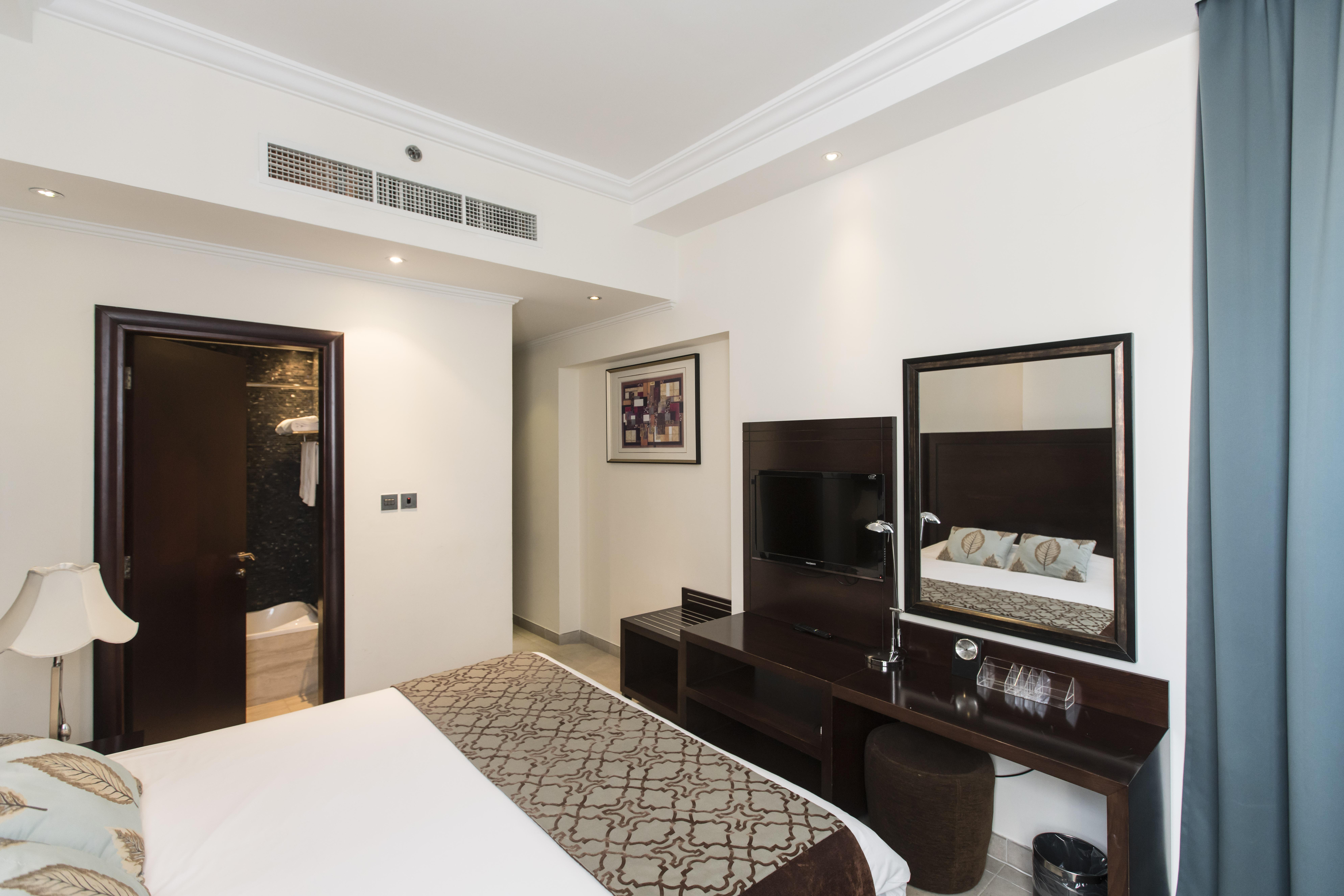 Marmara Hotel Apartments Dubaj Kültér fotó
