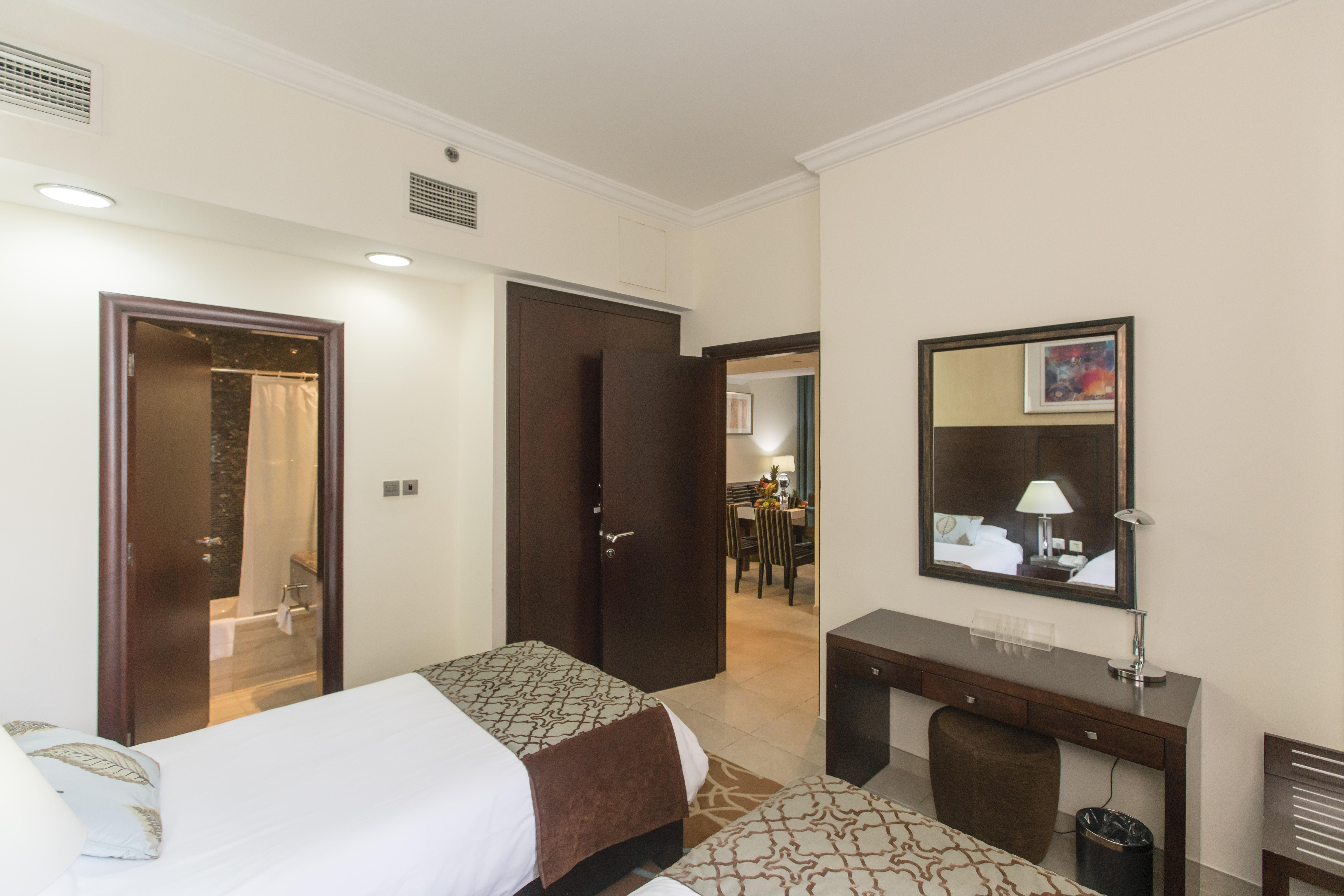 Marmara Hotel Apartments Dubaj Kültér fotó