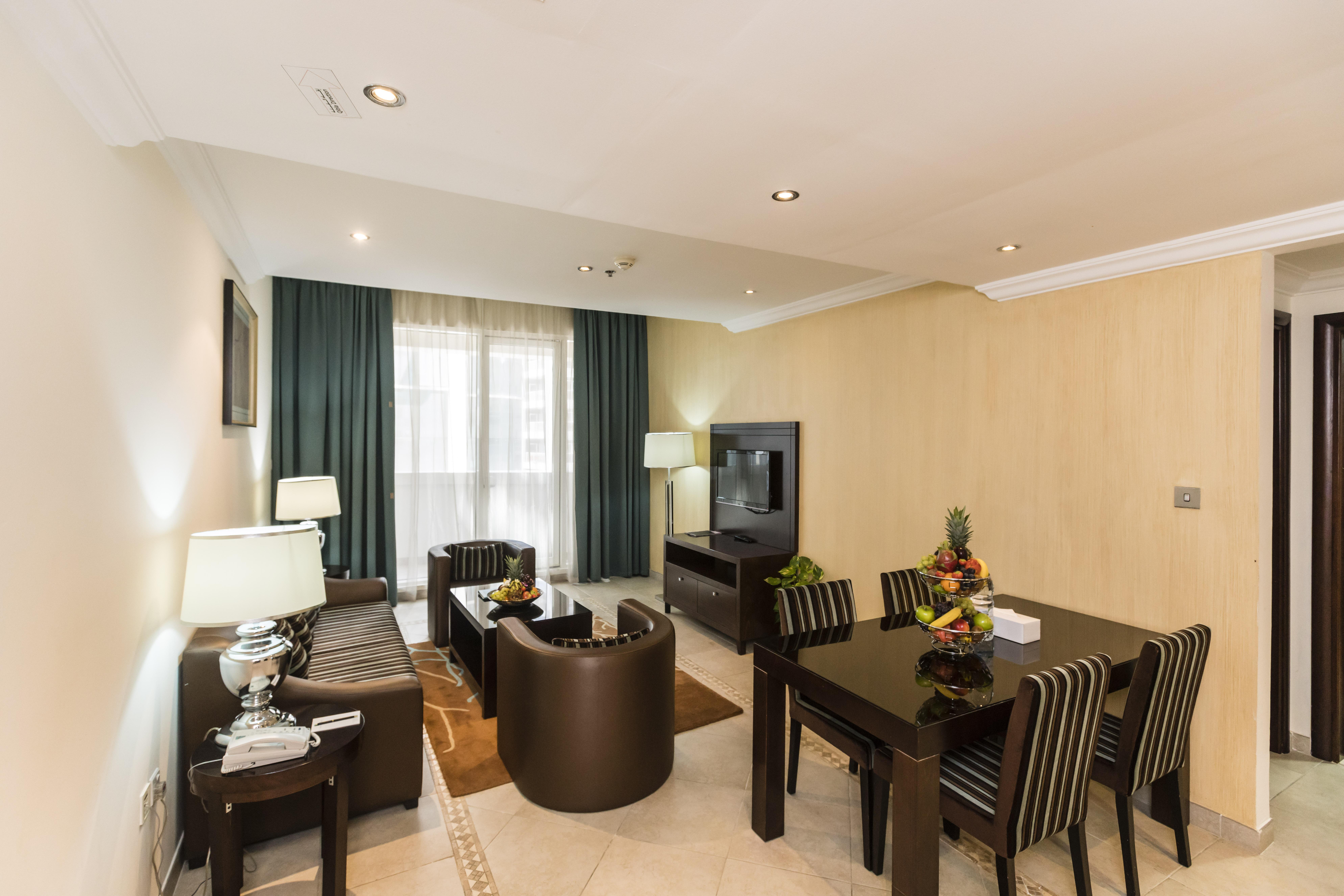 Marmara Hotel Apartments Dubaj Kültér fotó