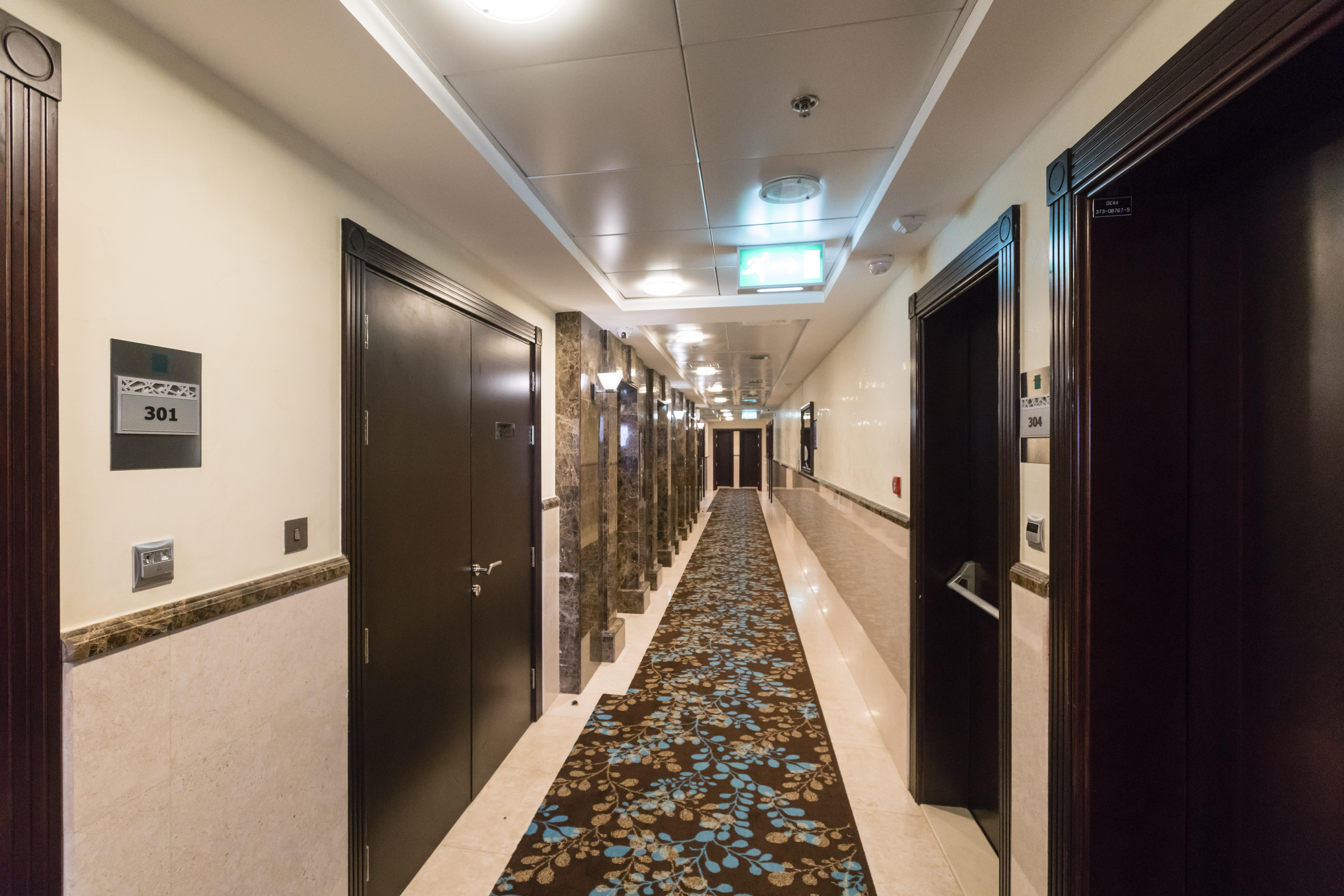Marmara Hotel Apartments Dubaj Kültér fotó