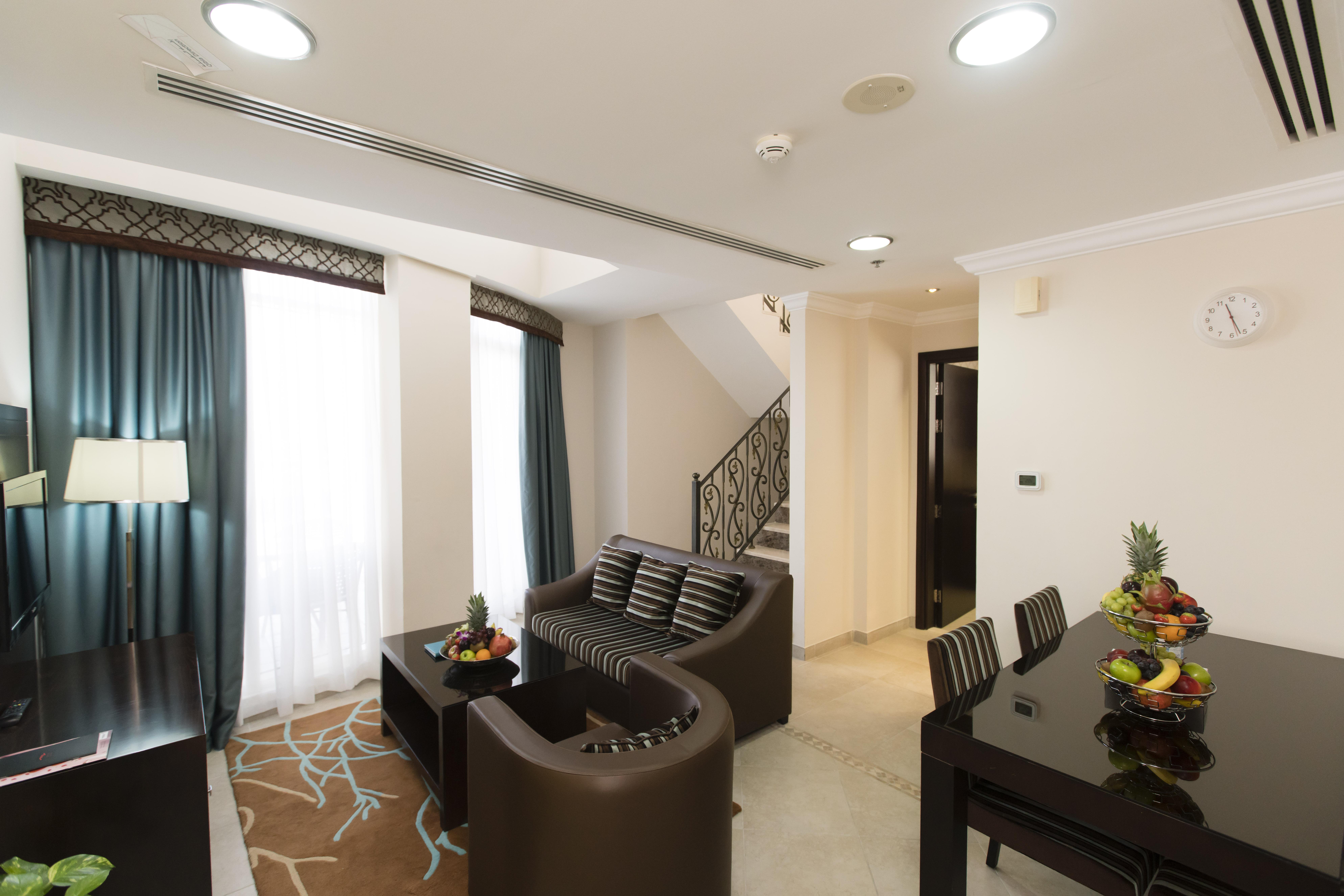 Marmara Hotel Apartments Dubaj Kültér fotó