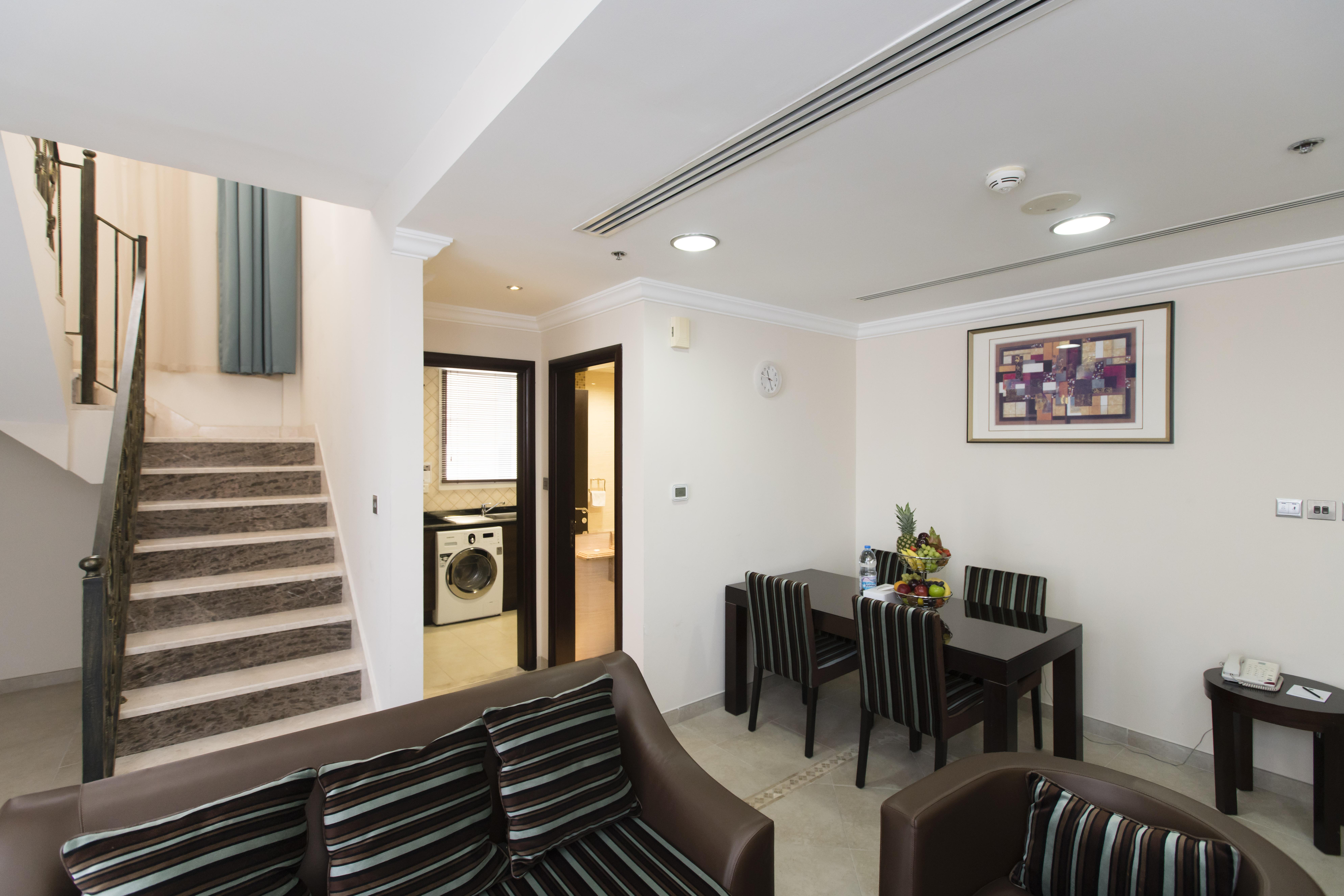 Marmara Hotel Apartments Dubaj Kültér fotó