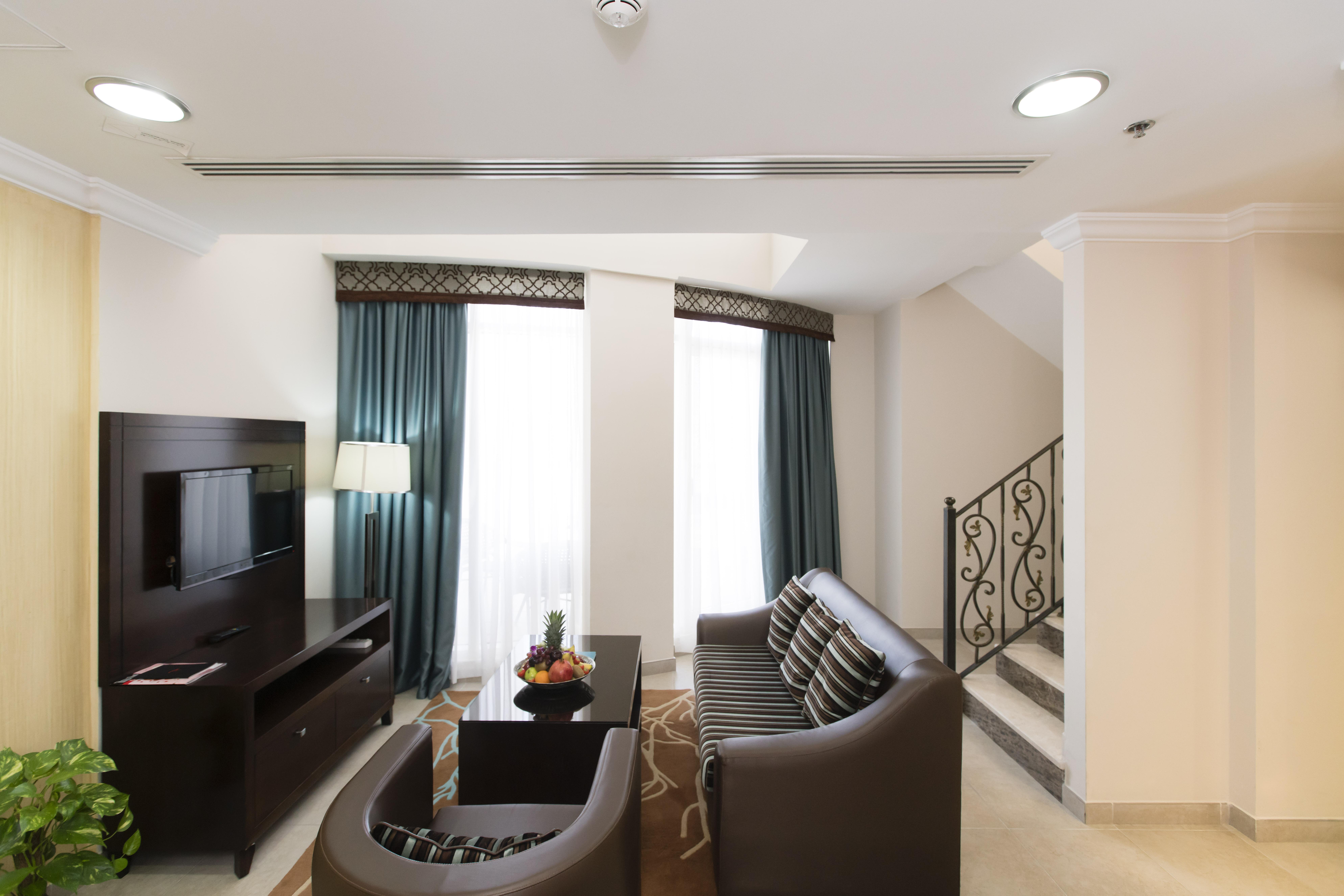 Marmara Hotel Apartments Dubaj Kültér fotó
