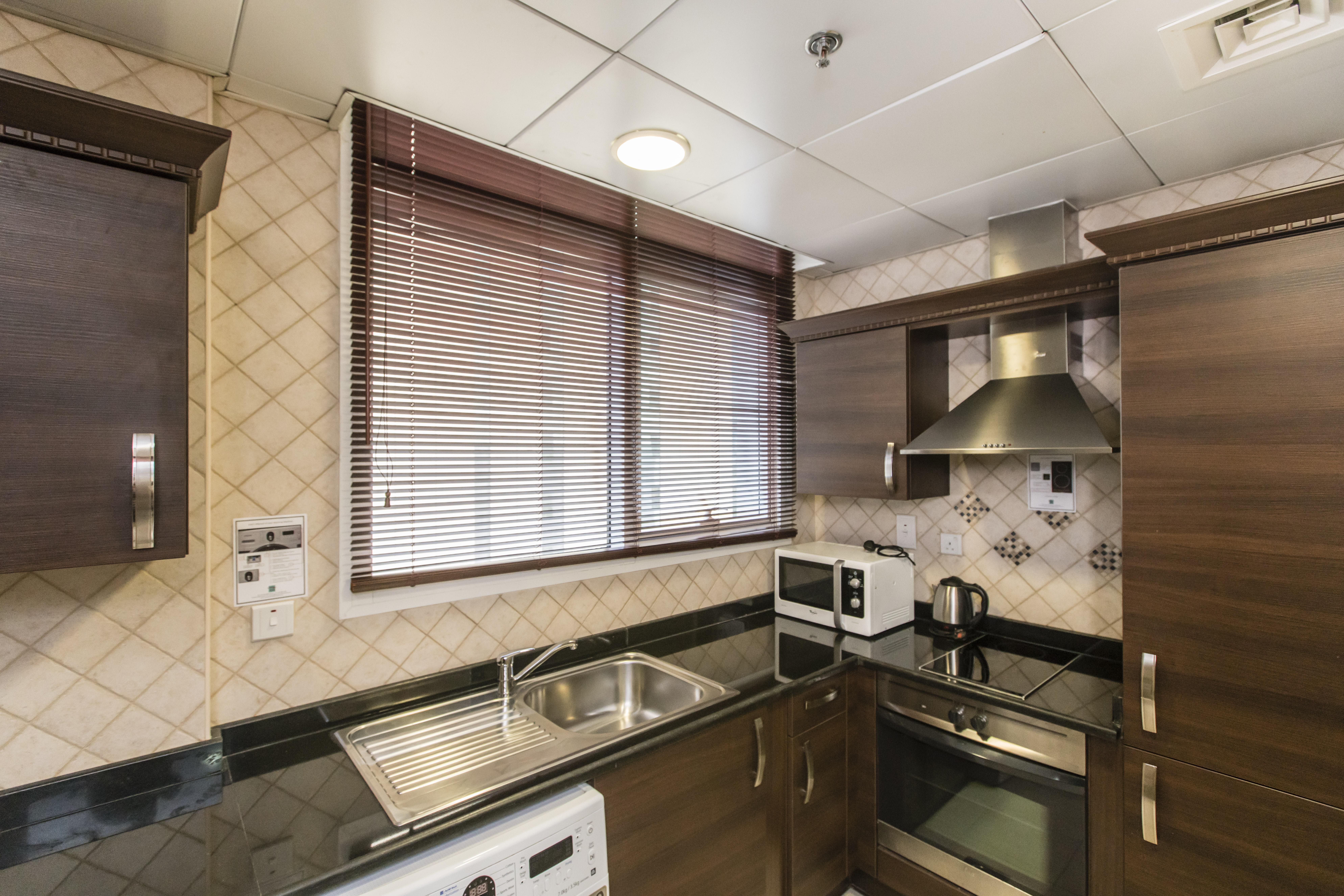 Marmara Hotel Apartments Dubaj Kültér fotó
