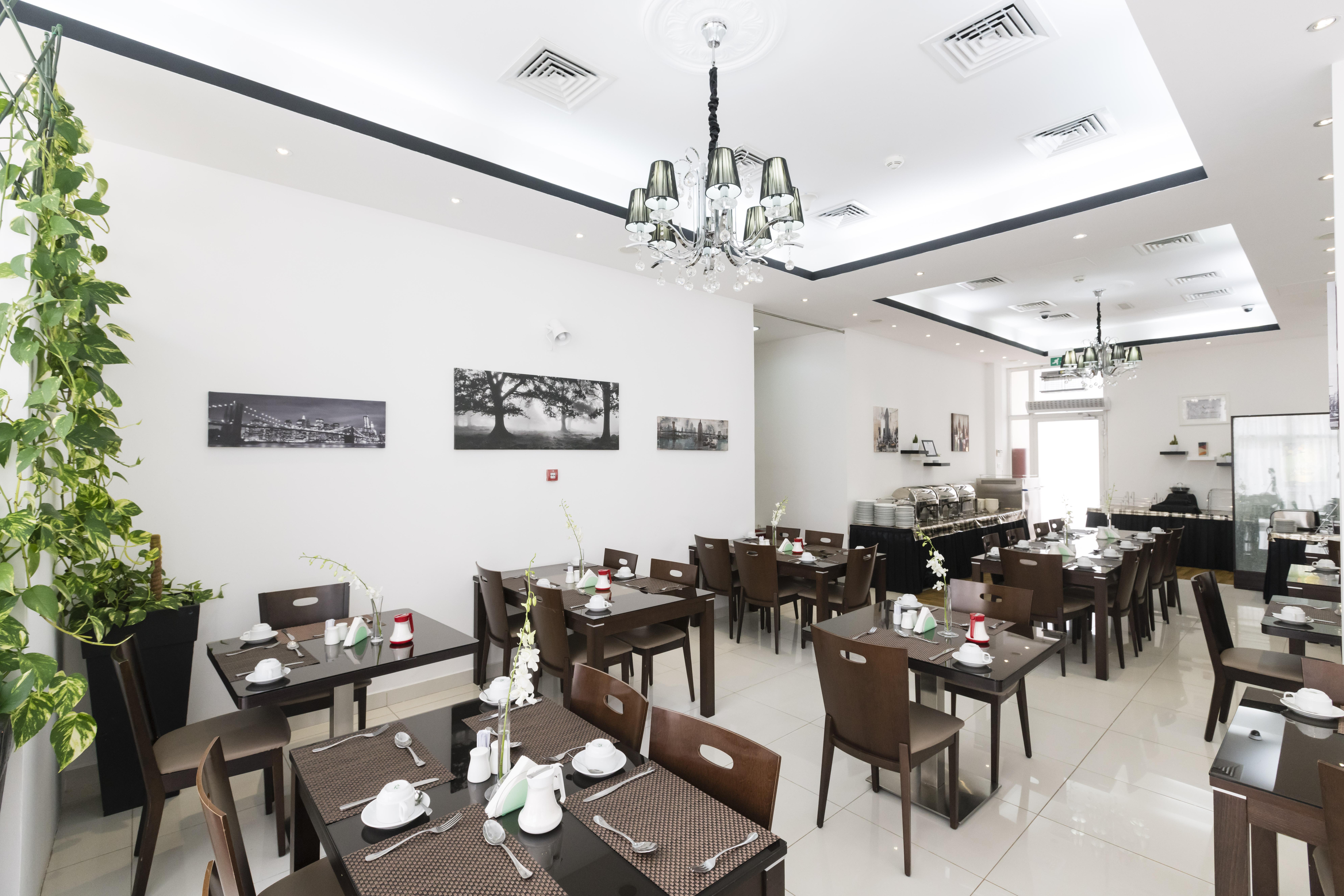 Marmara Hotel Apartments Dubaj Kültér fotó