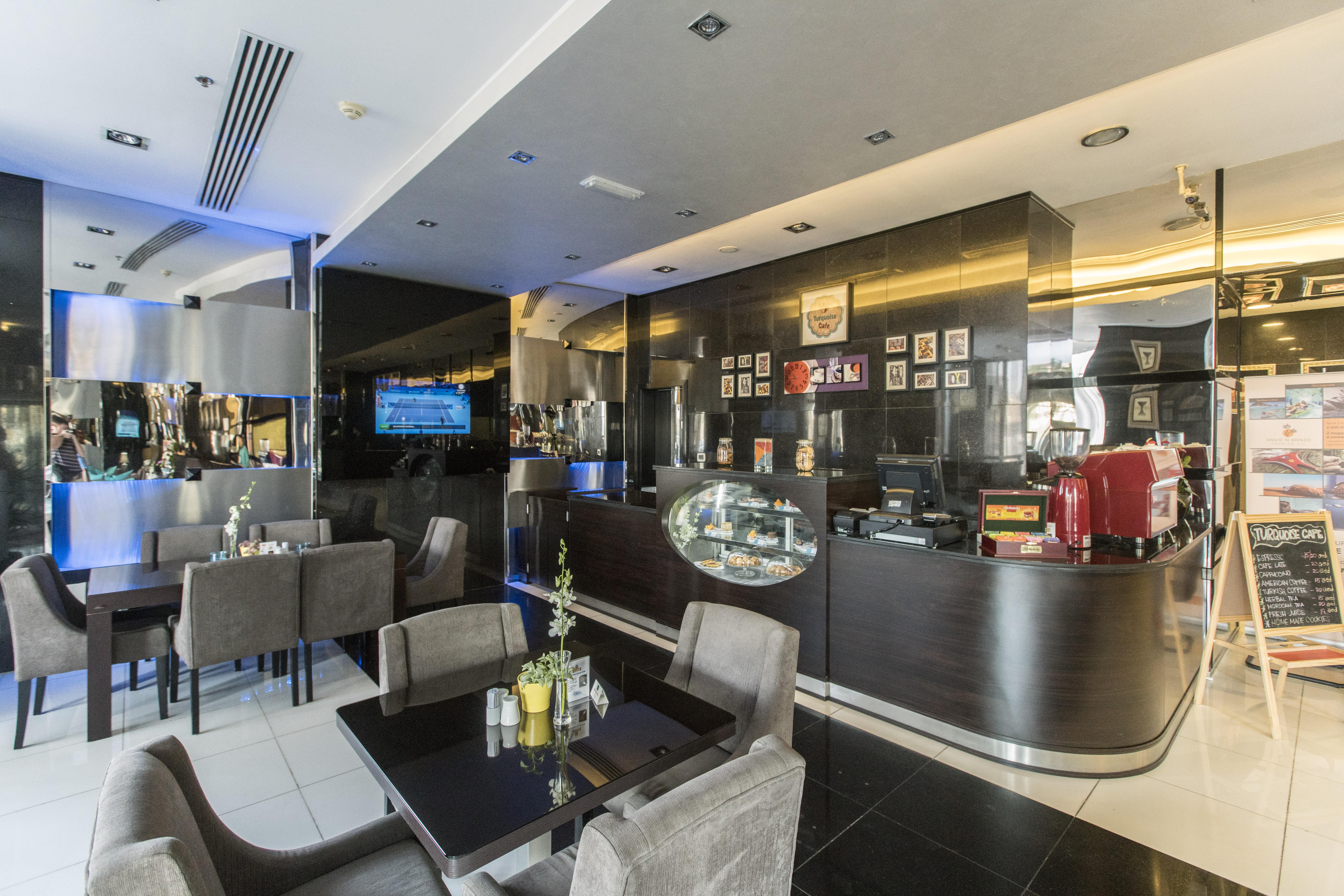 Marmara Hotel Apartments Dubaj Kültér fotó