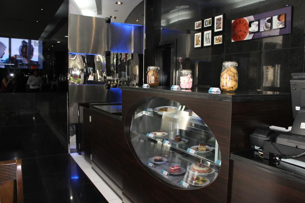 Marmara Hotel Apartments Dubaj Kültér fotó