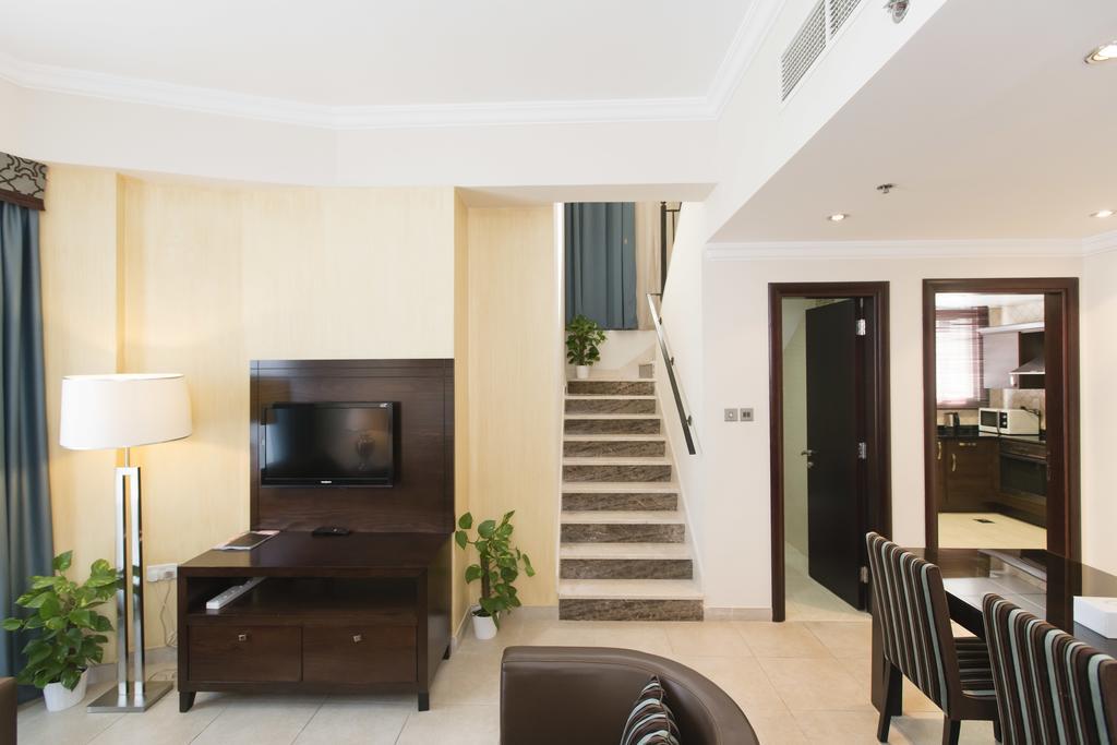Marmara Hotel Apartments Dubaj Szoba fotó