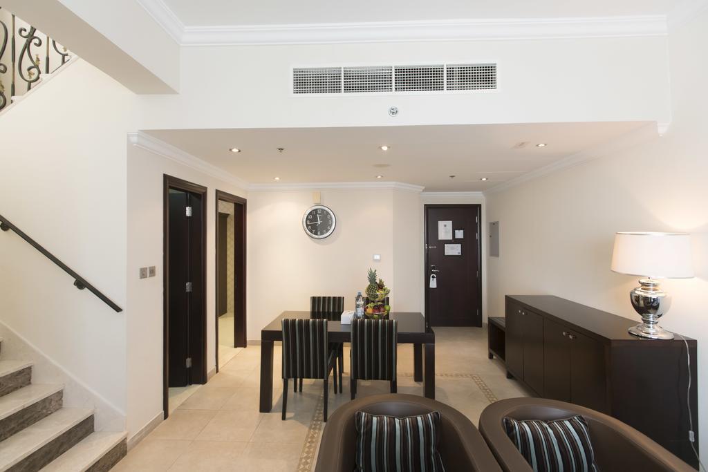 Marmara Hotel Apartments Dubaj Kültér fotó