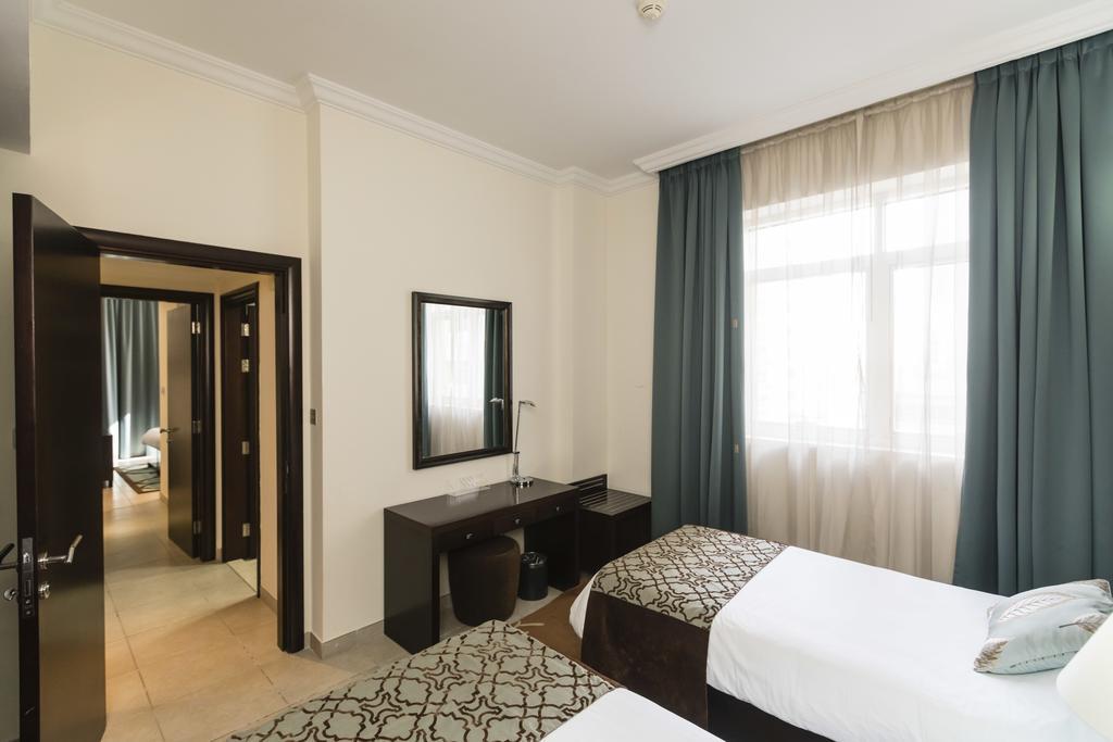Marmara Hotel Apartments Dubaj Kültér fotó