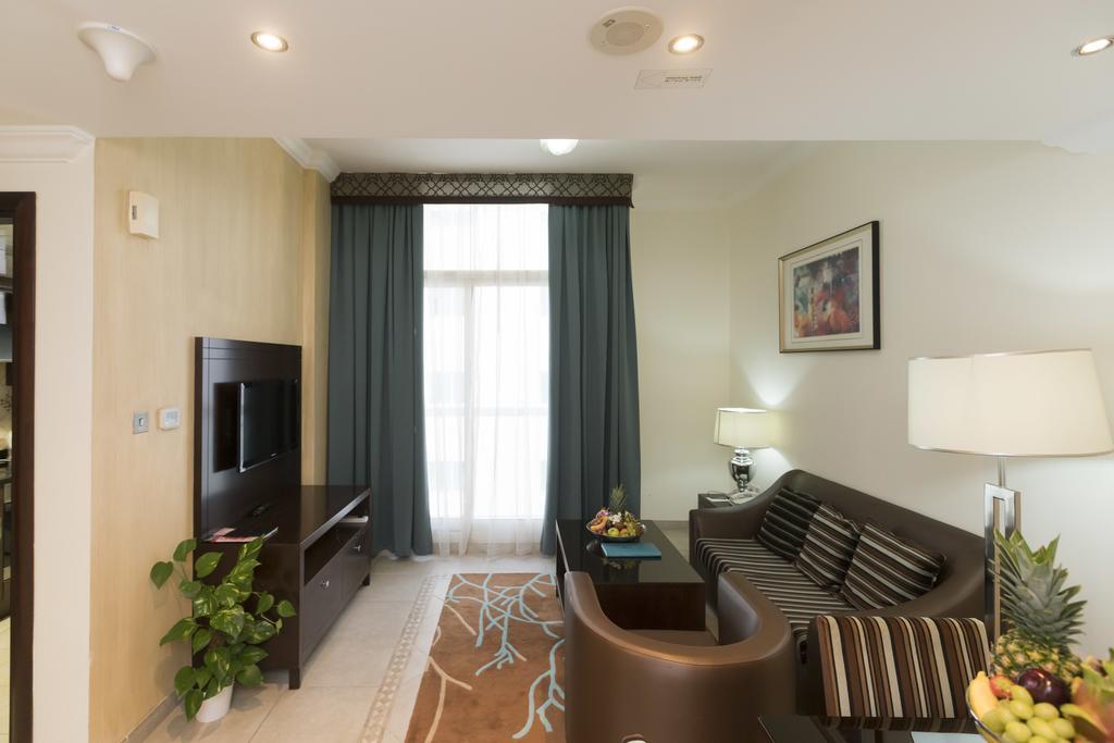 Marmara Hotel Apartments Dubaj Kültér fotó