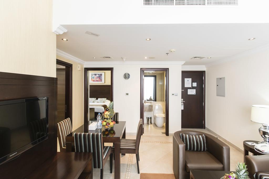 Marmara Hotel Apartments Dubaj Kültér fotó