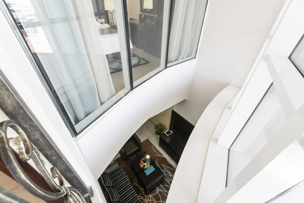 Marmara Hotel Apartments Dubaj Szoba fotó