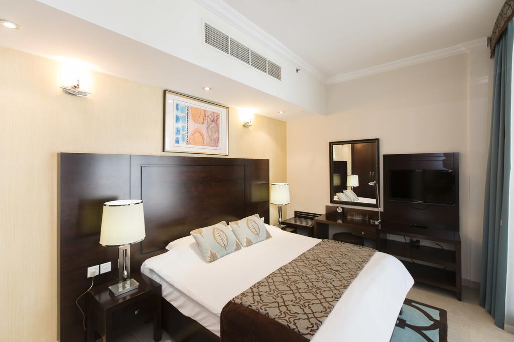 Marmara Hotel Apartments Dubaj Szoba fotó