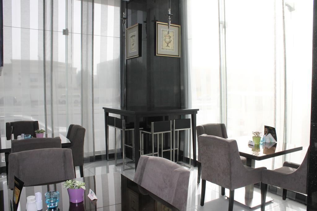 Marmara Hotel Apartments Dubaj Kültér fotó
