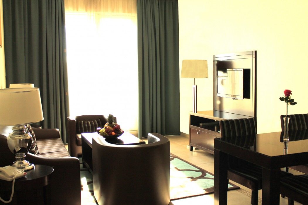 Marmara Hotel Apartments Dubaj Kültér fotó