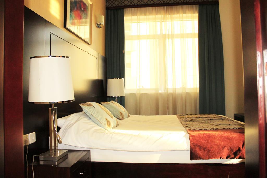 Marmara Hotel Apartments Dubaj Kültér fotó