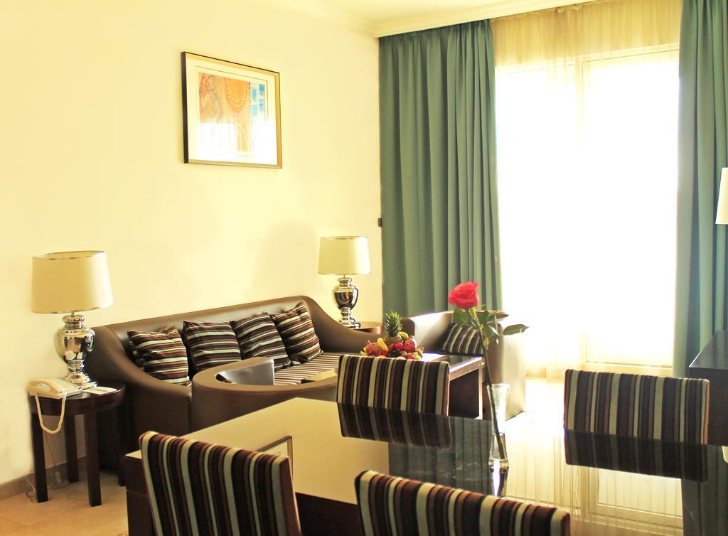 Marmara Hotel Apartments Dubaj Kültér fotó