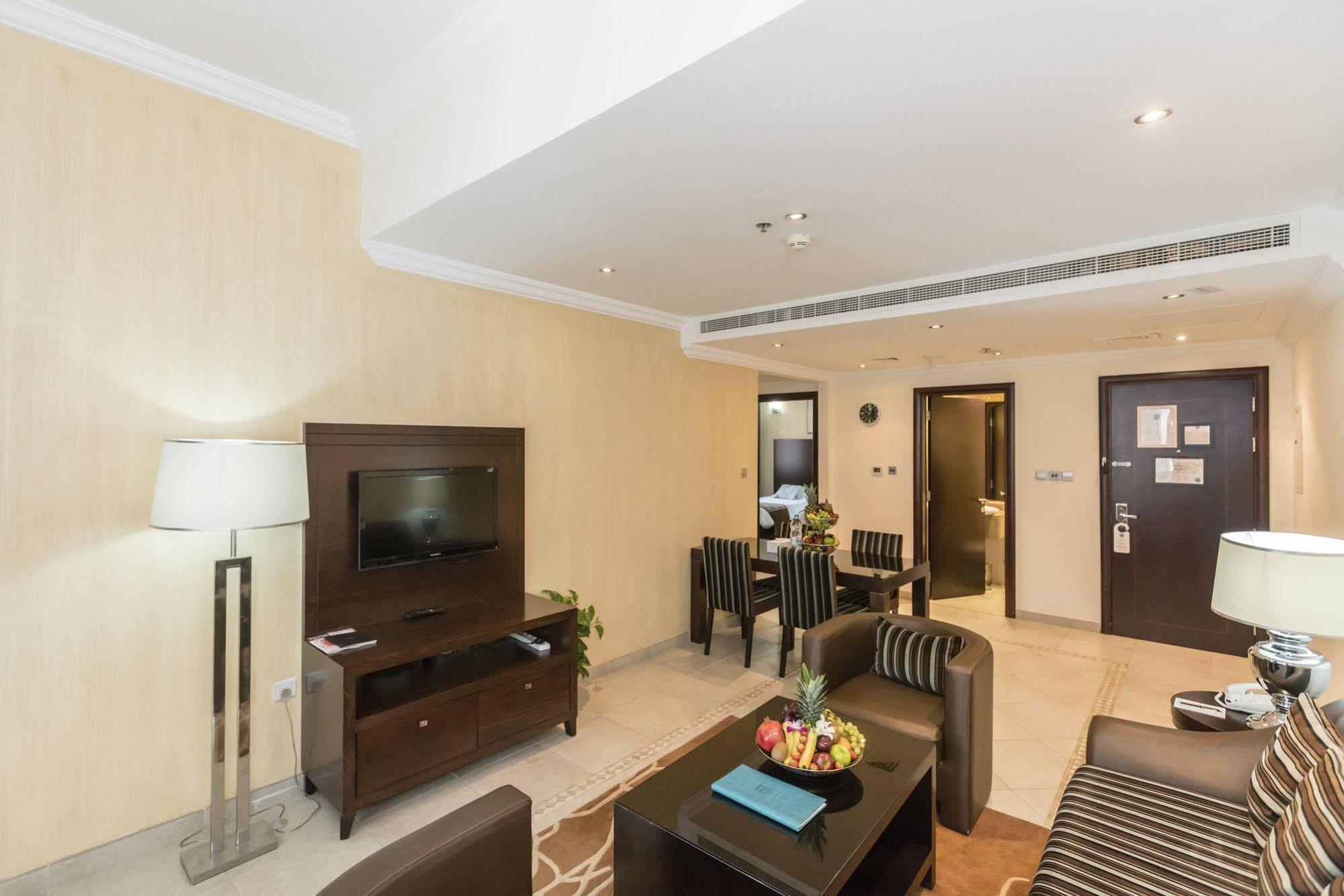 Marmara Hotel Apartments Dubaj Kültér fotó